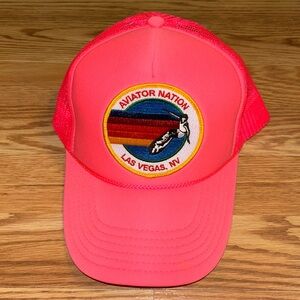 Neon Trucker Hat